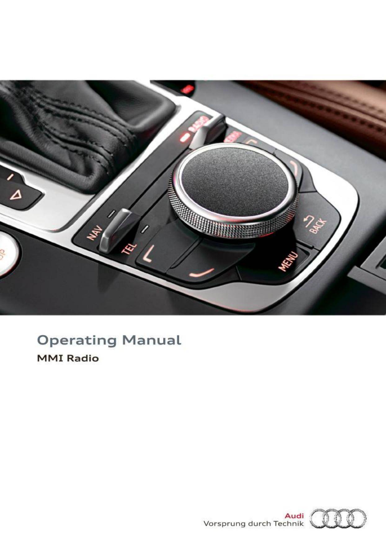 Audi a3 manual download pdf