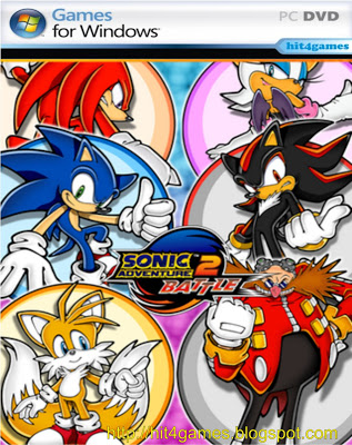 Sonic Adventure 2 Free Pc